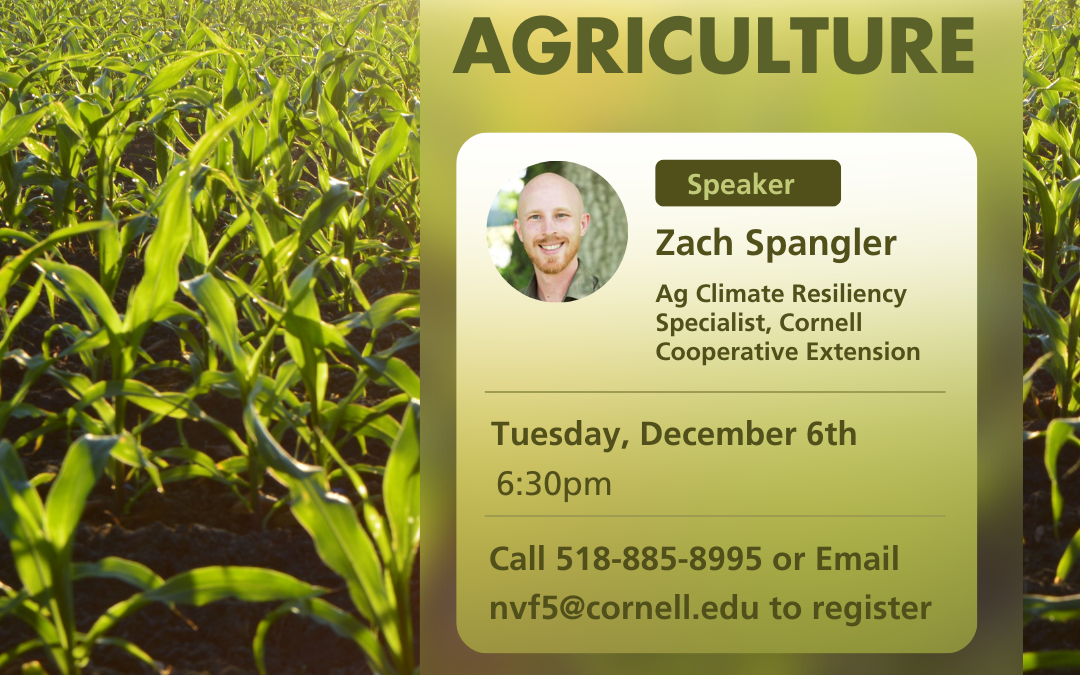 Farmland Access Workshops: Regenerative Agriculture