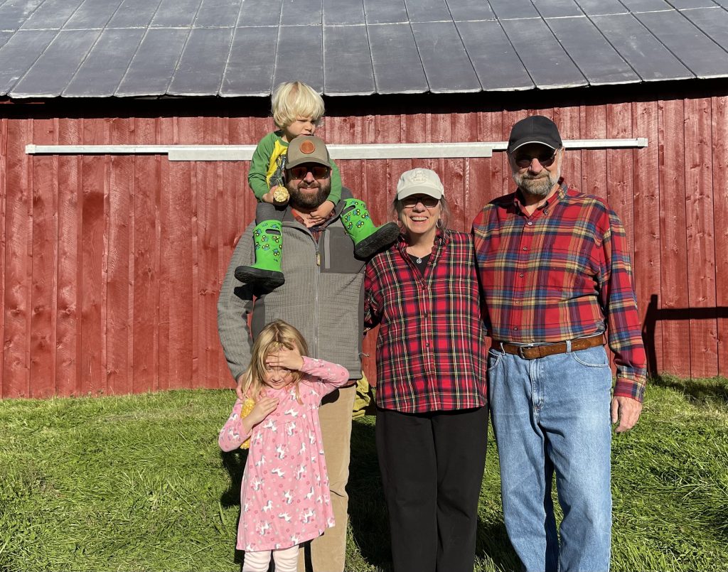 Saratoga PLAN Conserves 51-Acre Third-Generation Family Farm in Town of Northumberland