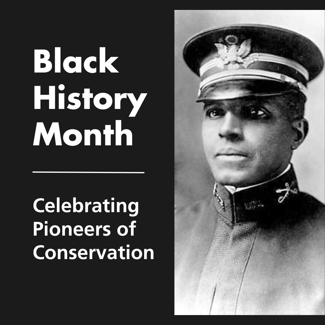 Black History Month: Celebrating Pioneers of Conservation