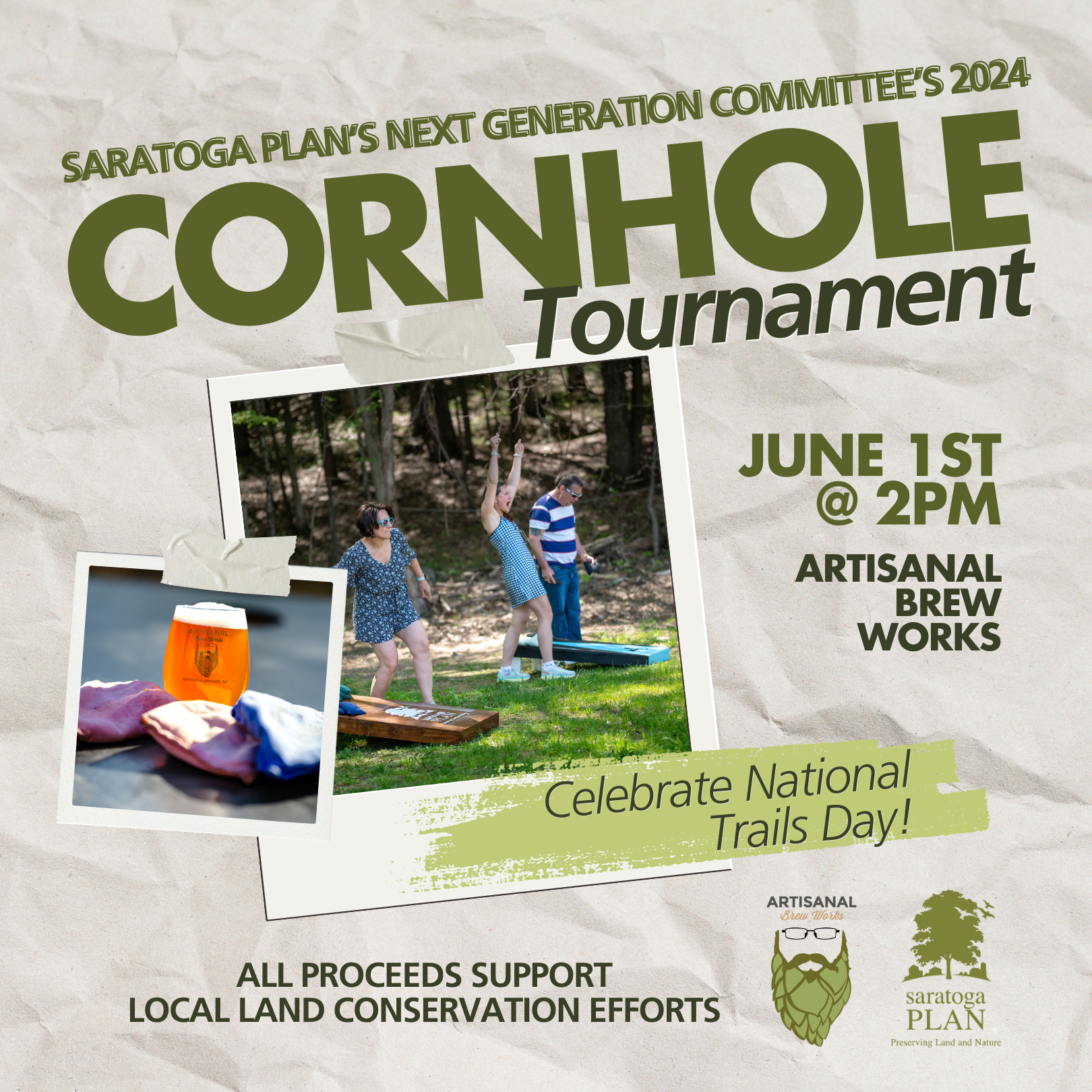 Next Gen's 2024 Cornhole Tournament
