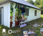 Mural Walk & Picnic at Galway Nature Preserve