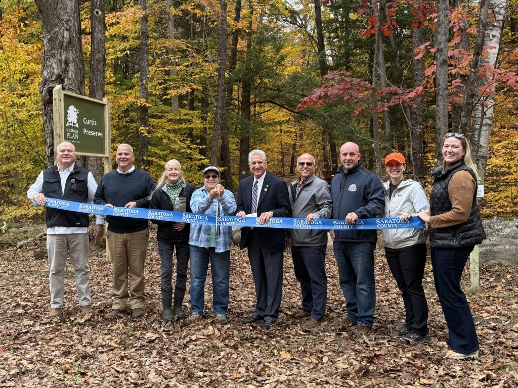 Curtis Preserve Opens