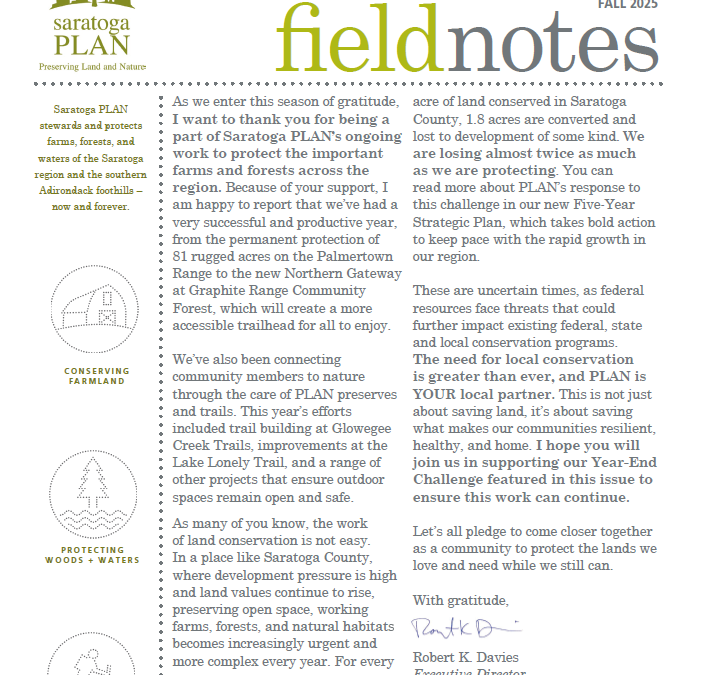 2025 Fall Newsletter