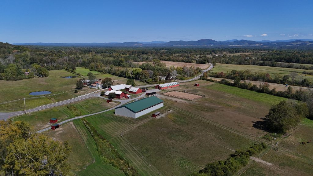 Saratoga PLAN, Town of Stillwater and Saratoga County Partner to Protect Farm in Historic Viewshed