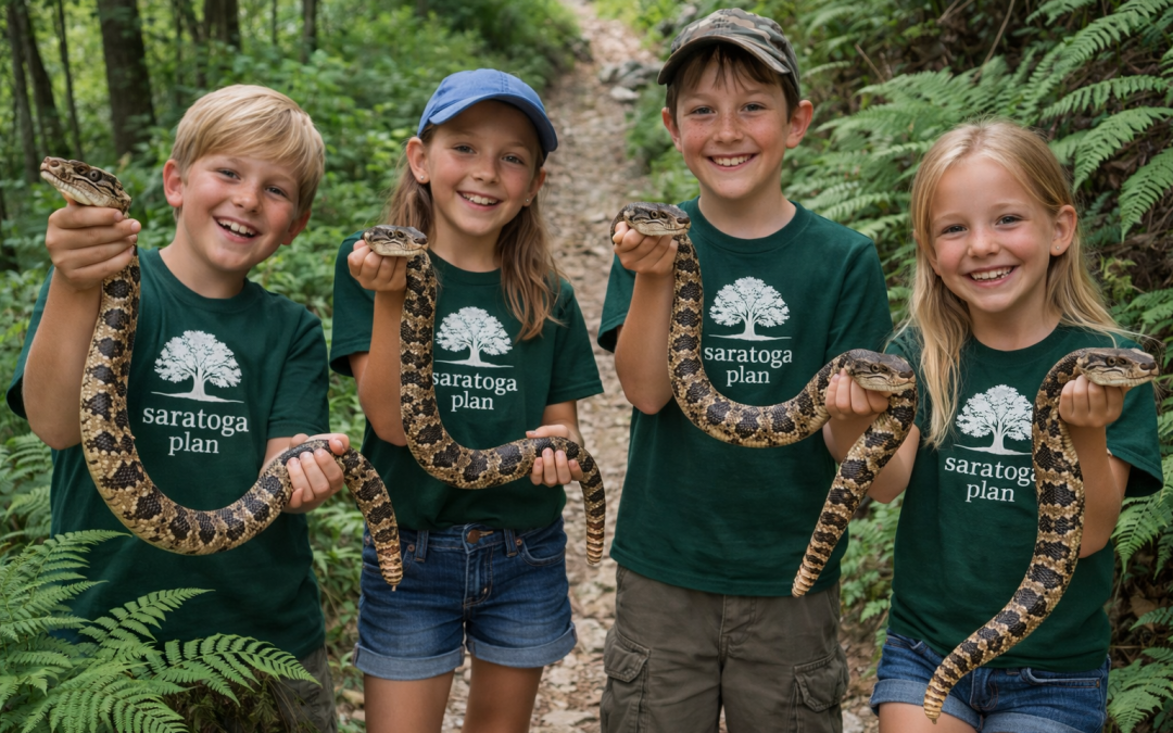 Return of Timber Rattlers to Snake Hill