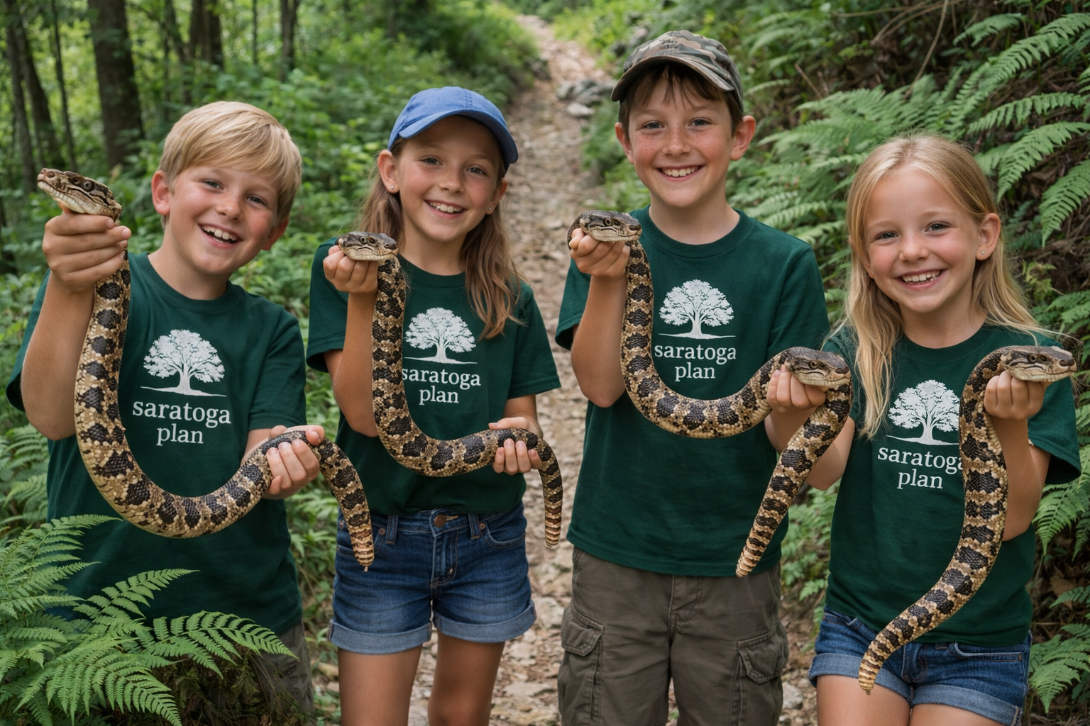 Return of Timber Rattlers to Snake Hill