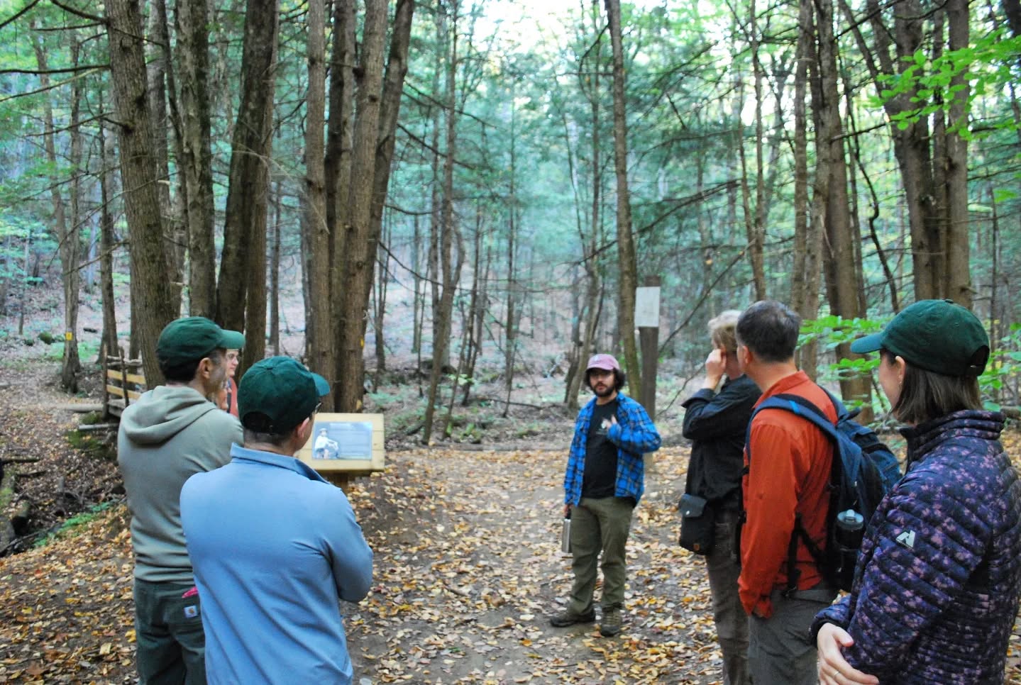 Earth Day Hike