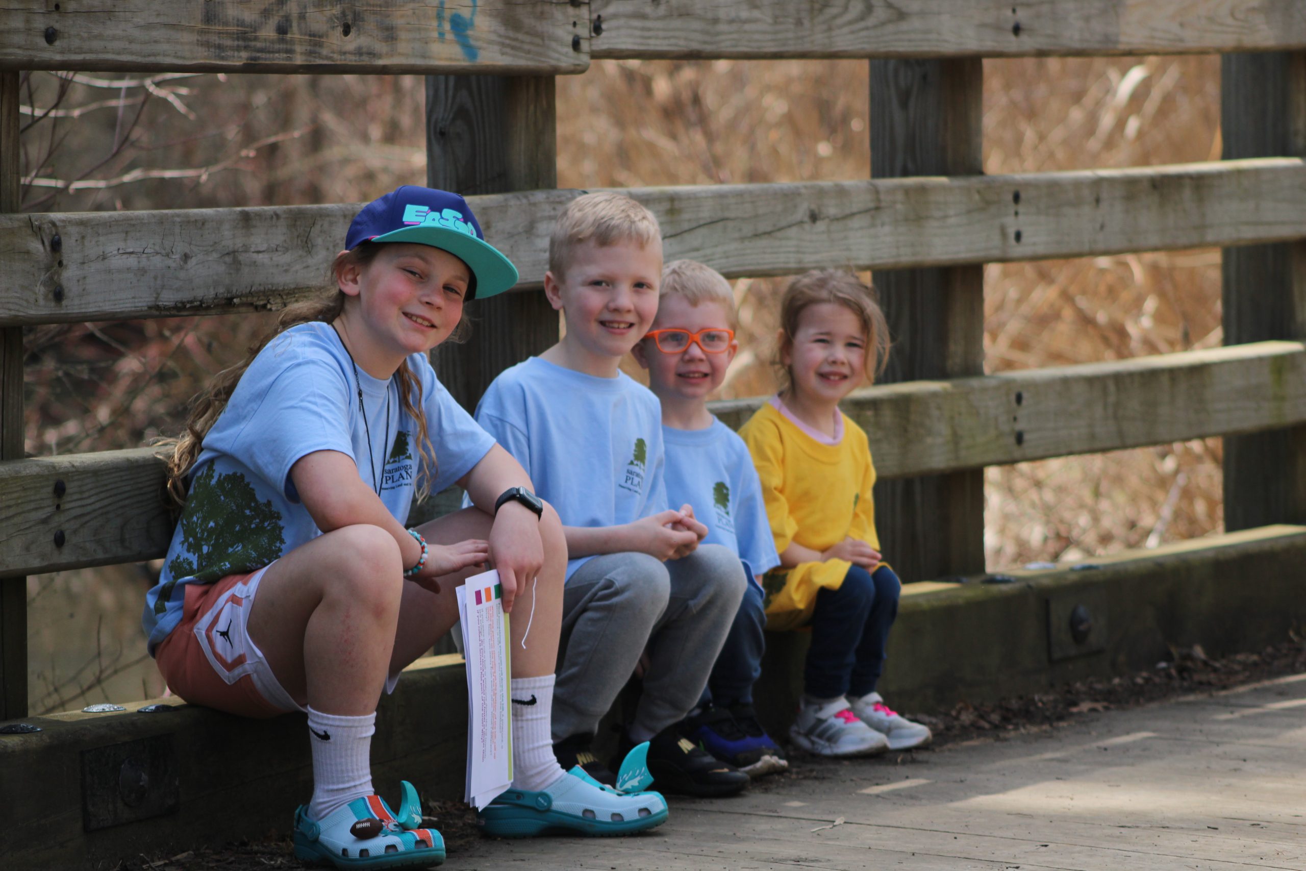Junior Letterboxing: Kick-Off Hike